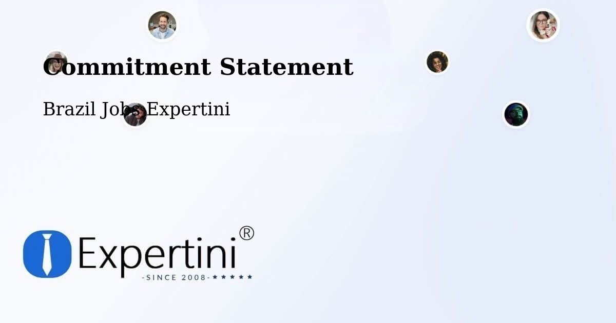 Corporate Commitment – Pequizeiro - Brazil Jobs Expertini