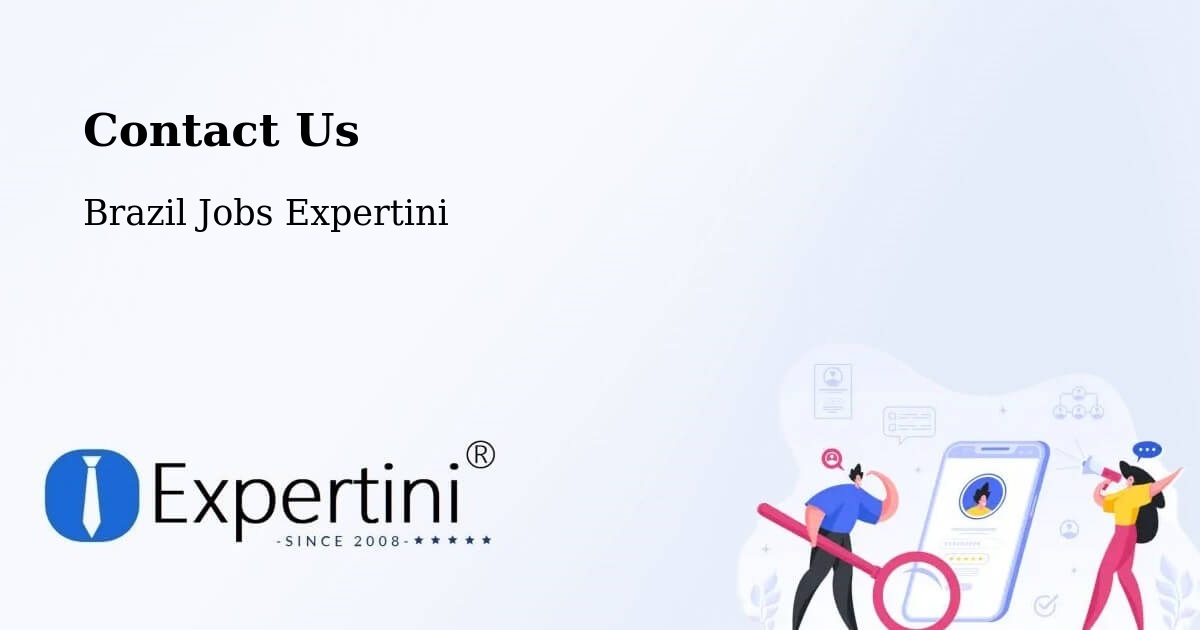 Contact Expertini – Pequizeiro - Brazil Jobs Expertini