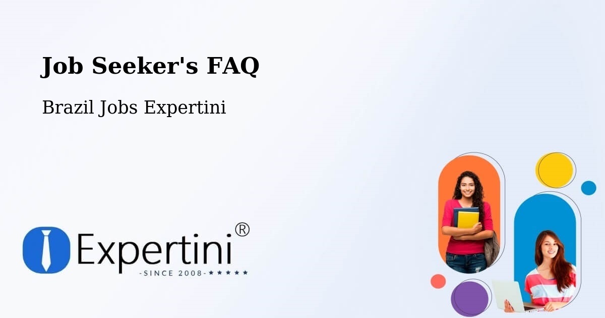 Job Seeker FAQ – Pequizeiro - Brazil Jobs Expertini