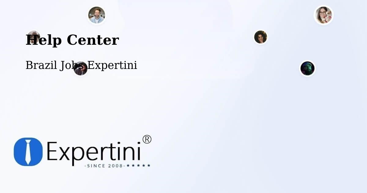 Help Center – Pequizeiro - Brazil Jobs Expertini