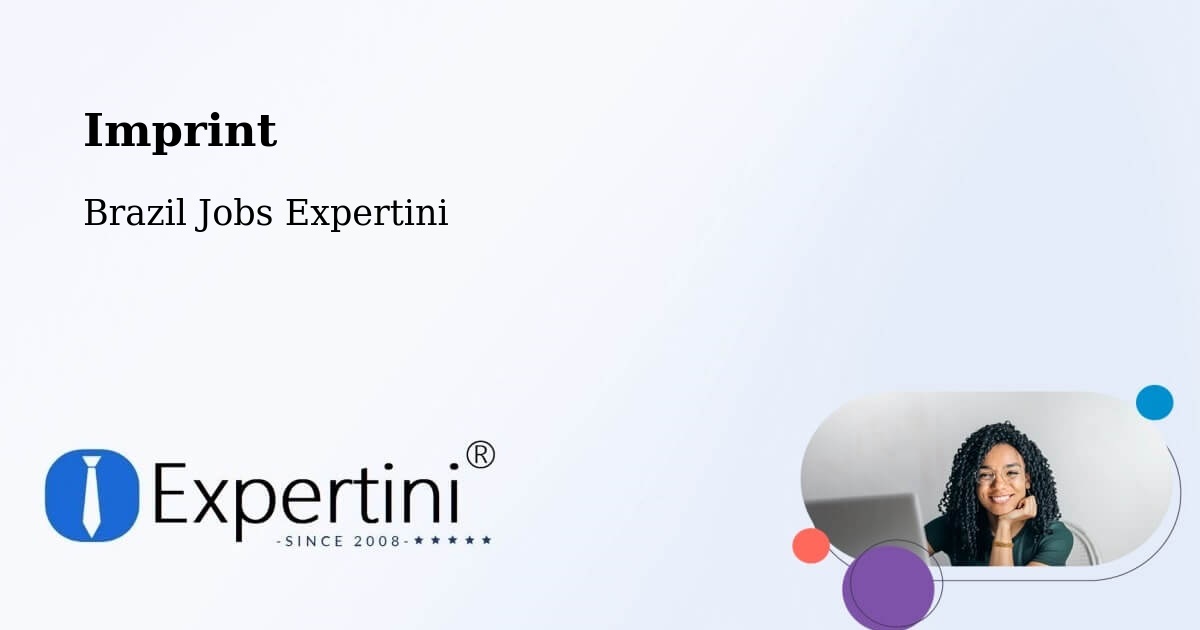Imprint – Pequizeiro - Brazil Jobs Expertini