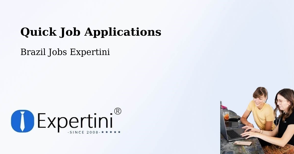 Quick Apply Feature – Pequizeiro - Brazil Jobs Expertini