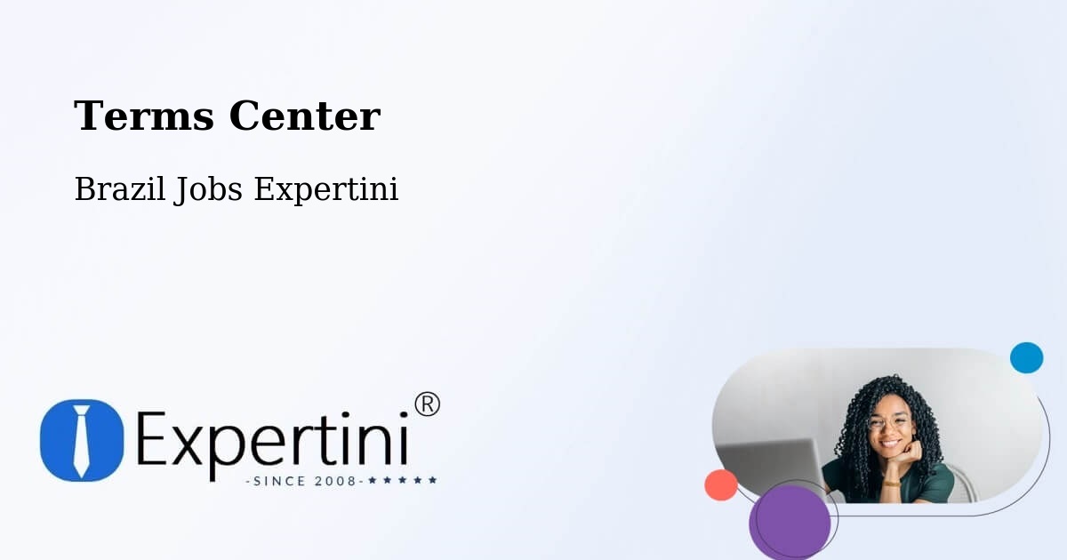 Terms of Service – Pequizeiro - Brazil Jobs Expertini