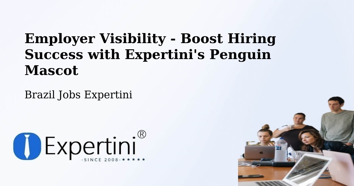 CV and Resume Visibility Optimization – Pequizeiro - Brazil Jobs Expertini